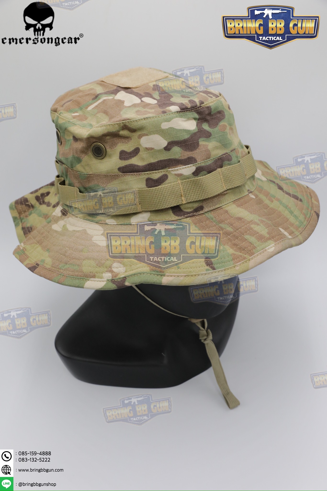 หมวกปีกกลม ยี่ห้อ Emerson (Boonie Hat)