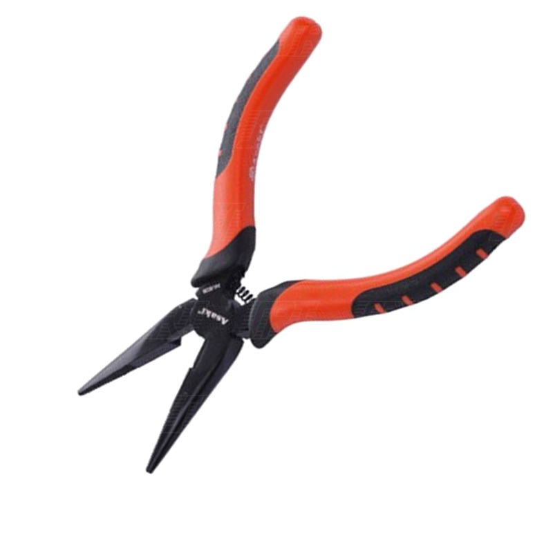 คีมปากแหลม เกรดอุตสาหกรรม แบบญี่ปุ่น 6 นิ้ว | AK-8012 | ASAKI