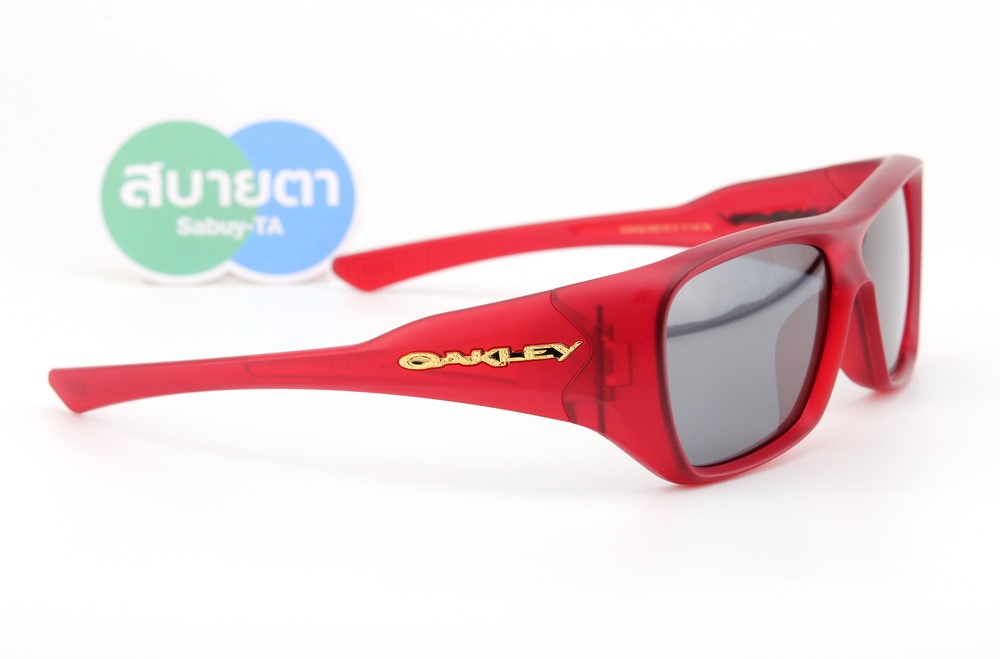 Oakley CHAMINADE Matte Trans Red/Prizm Black SKU#OO9492-06