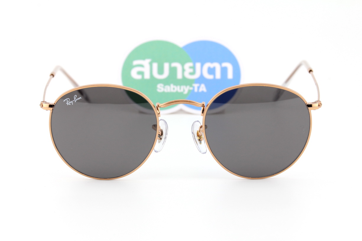 RayBan Round Metal RB3447 9202B1