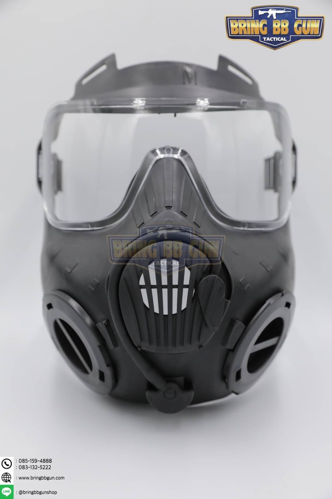 หน้ากากแก๊ส M50 (หน้ากากกันแก๊สพิษ)