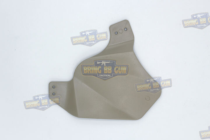 ที่ปิดหูติดรางข้างหมวก Fast (Ear Protectors for Fast Helmet)