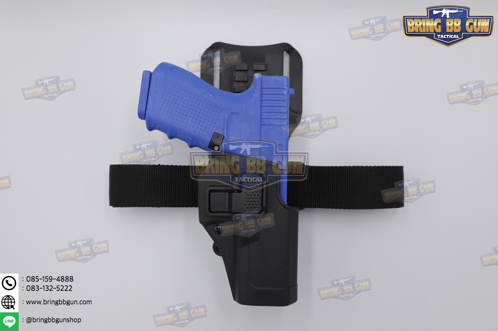 สายรัดต้นขา-สายรัดอเนกประสงค์ (Thigh Strap)