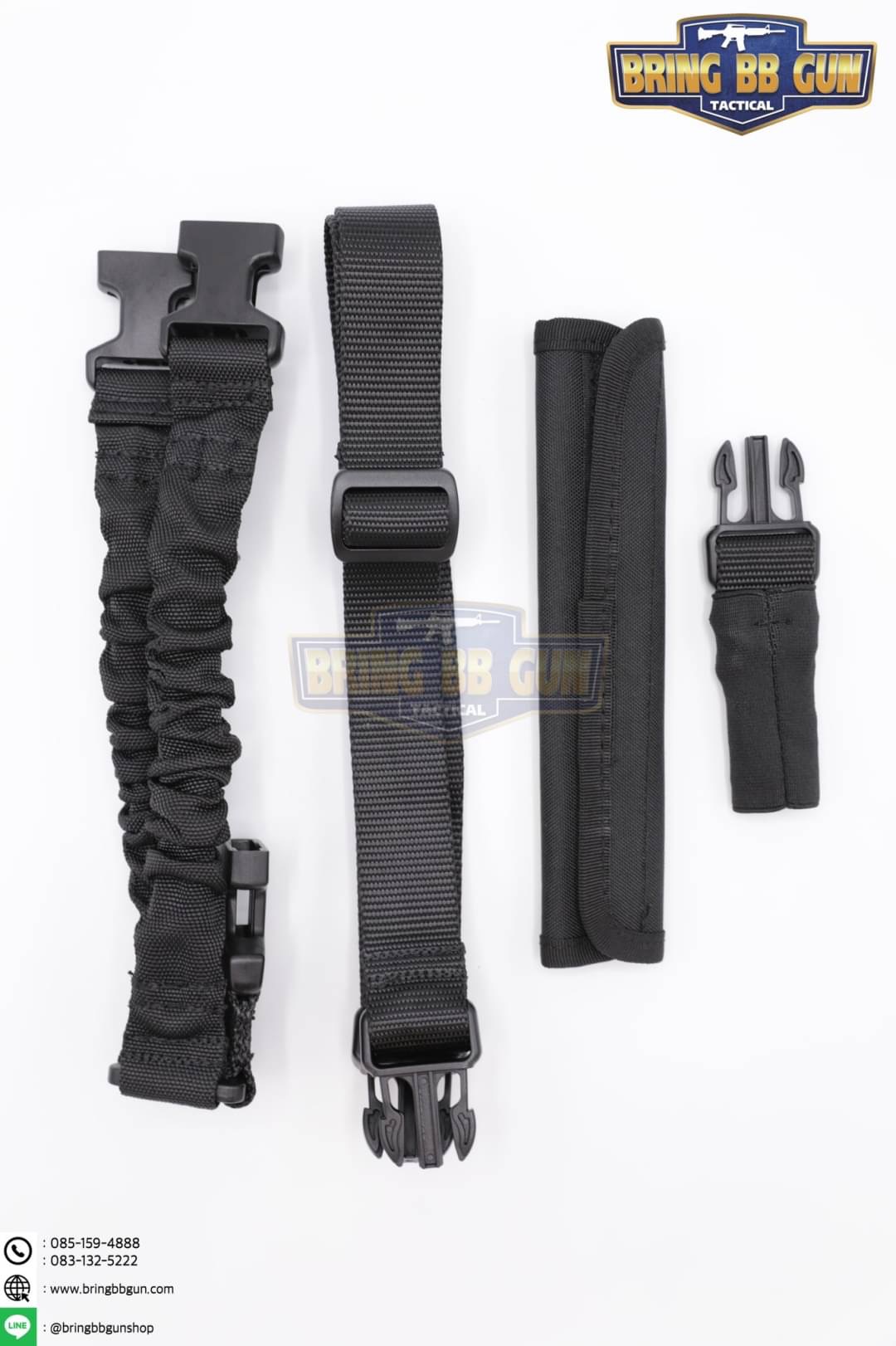 สายสะพายปืน Aim 1จุด (สายสะพายปืน 1 จุด Cobra-Condor Outdoor)