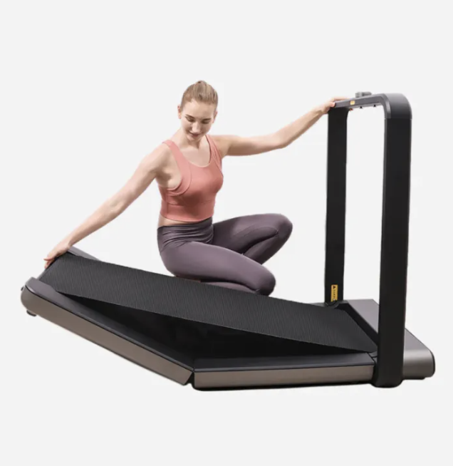 19990ทักแชทผ่อน0%ค่าส่ง 0บ(Global Version) ลู่วิ่งไฟฟ้าKingsmith X21 ลู่วิ่งพับเก็บได้ ลู่วิ่งไฟฟ้า xiaomi ลู่วิ่งไฟฟ้า mi