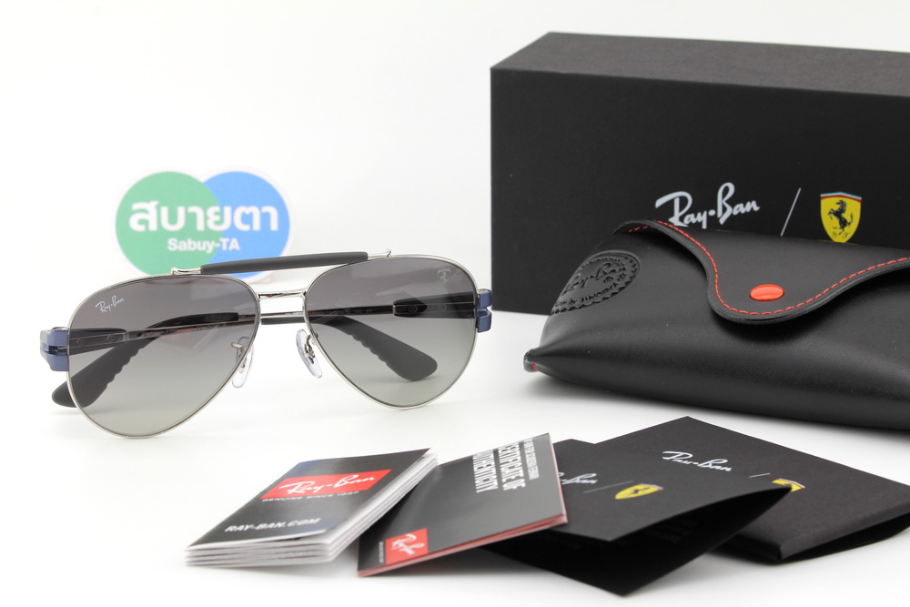 RayBan Ferrari Collection RB3762M F12311