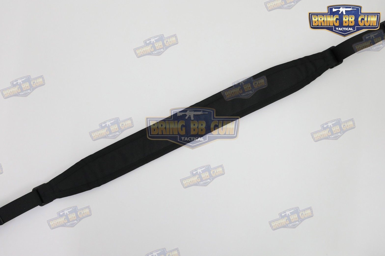 สายสะพายปืน ทรง VTAC (Padded Sling) (Adjustable dual point tactical function rope)