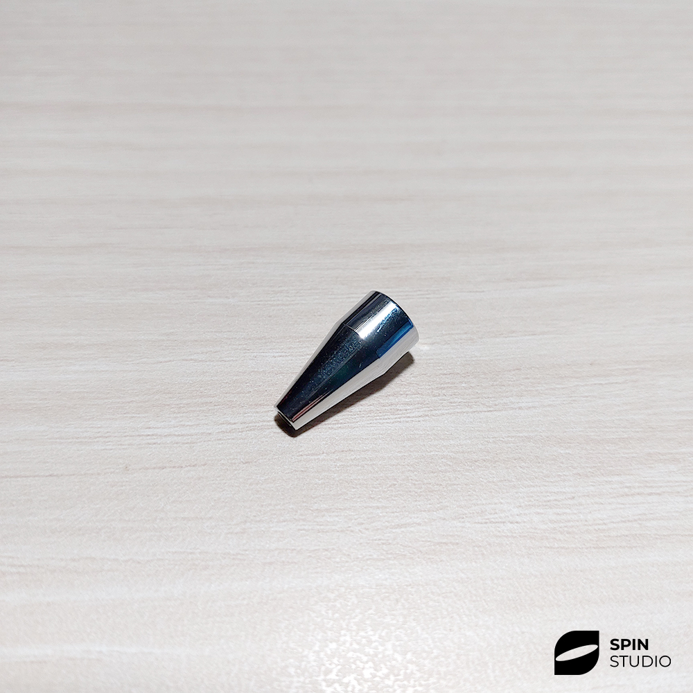 หัวเหล็ก 3.2 กรัม ทรง Signo โดย ENO