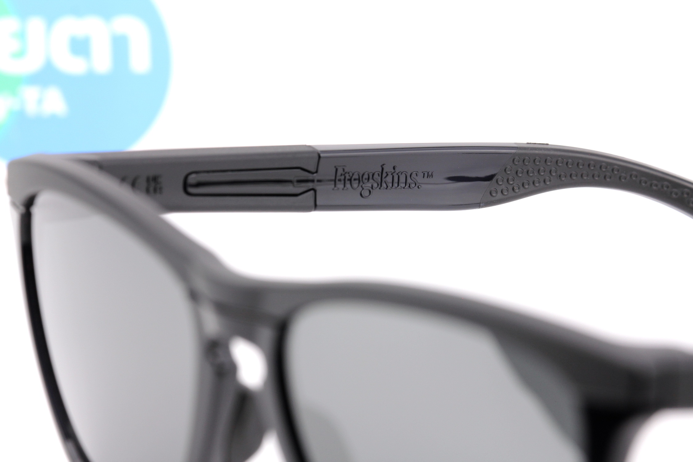 Oakley Frogskins Range A Prizm Black / Matte Black-Black Ink SKU#OO9284A-08
