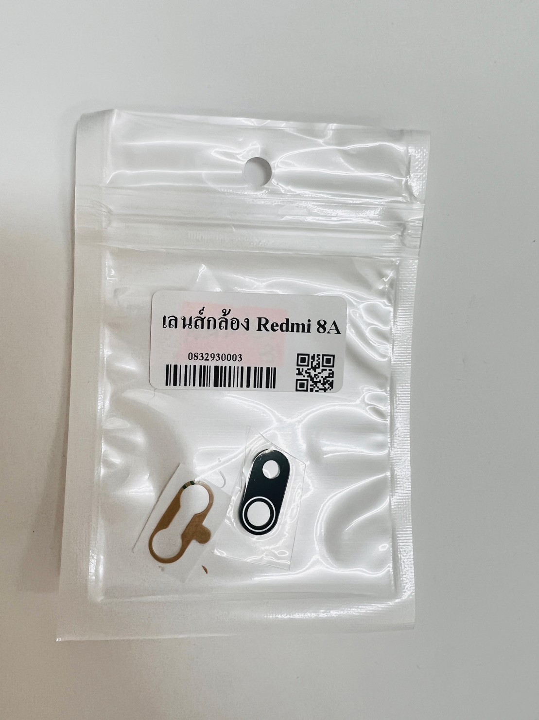 เลนส์กล้อง Redmi 8A SKU-02772