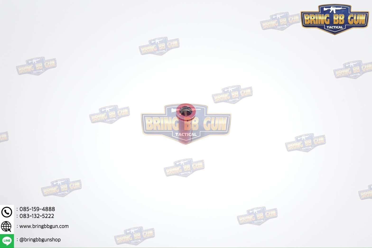 Nozzle แบบอลูมิเนียม ยี่ห้อ Maxx Model (Maxx Model Nozzle 21mm.) (Double O-Ring Air Seal Nozzle) (Air Seal Nozzle)