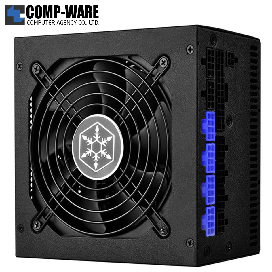 SilverStone Strider ST70F-TI 700Watt 80Plus Titanium ATX Power Supply