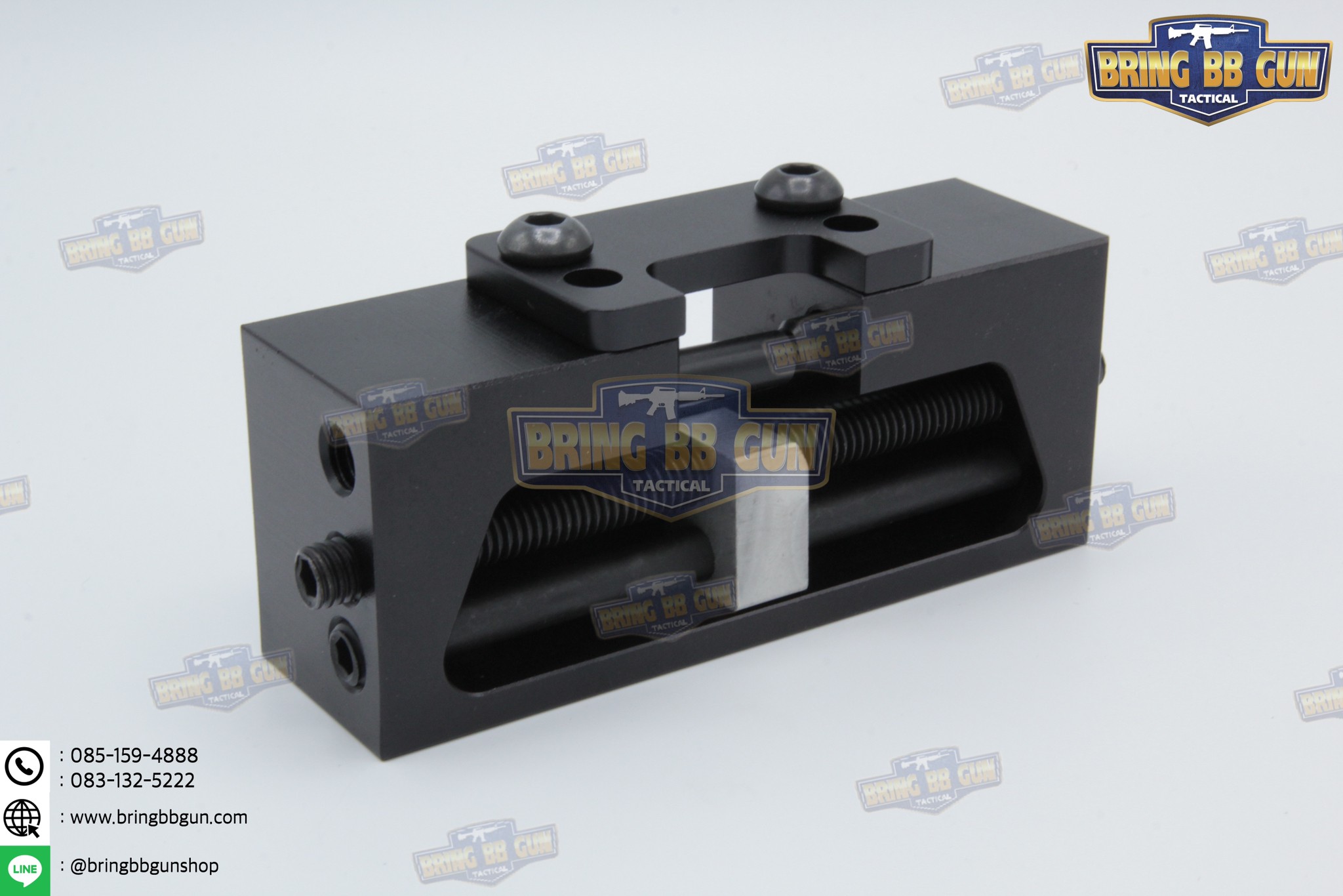 เครื่องถอดศูนย์ปืนสั้น (อุปกรณ์ถอดศูนย์ปืนสั้น) Universal Handgun Side Pusher Size : S