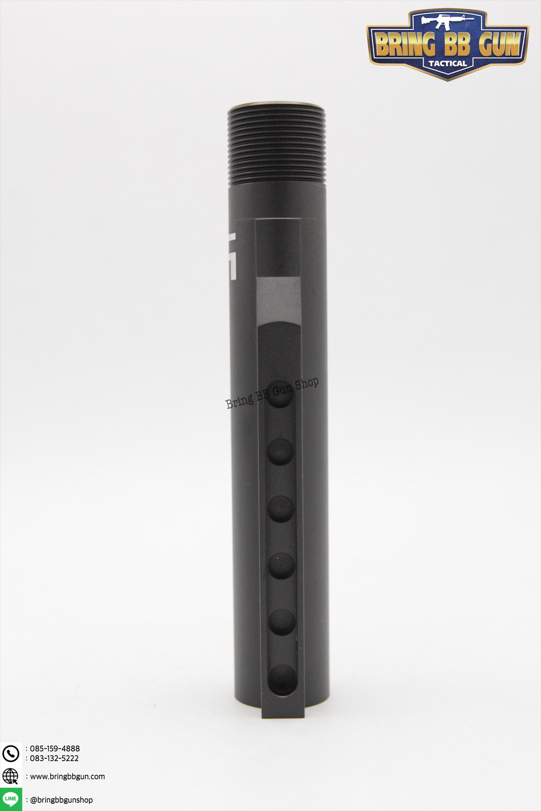 แกนพานท้าย M4 ยี่ห้อ Kublai รุ่นปืนระบบไฟฟ้า(AEG)