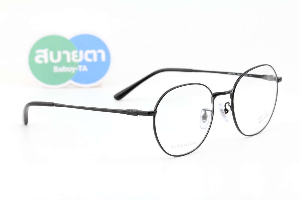 RayBan RX8778D 1244 Titanium