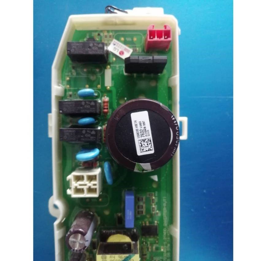0000040 เมนบอร์ด EBR83037832 เครื่องซักผ้า ซับพลาย จ่ายไฟ