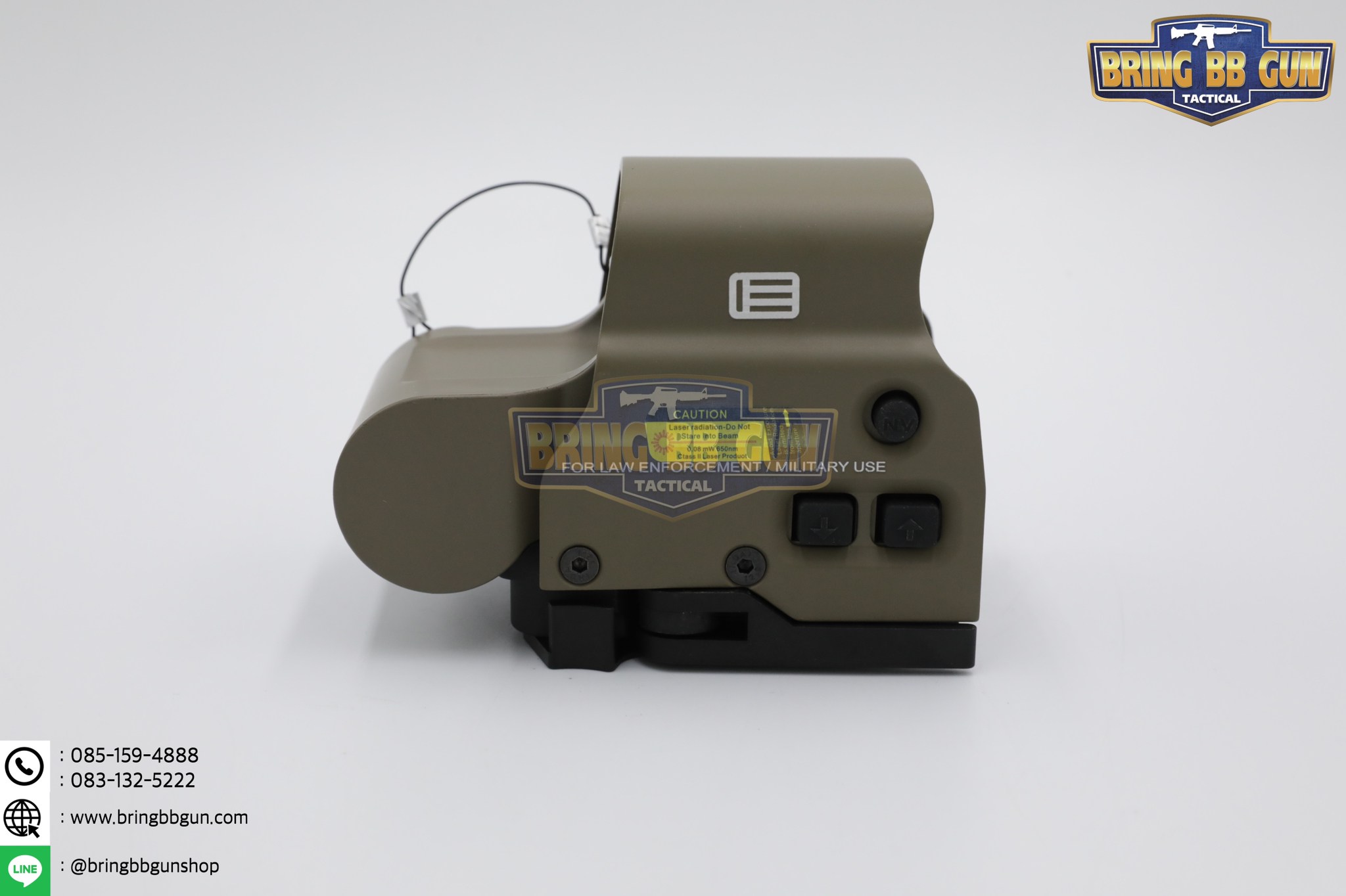 ดอท ยี่ห้อ Eo-tech รุ่น 558