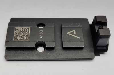 A18B Plate Springfield Prodigy DS 1911 สำหรับ ACRO PLT NiTRIDE RETPKG