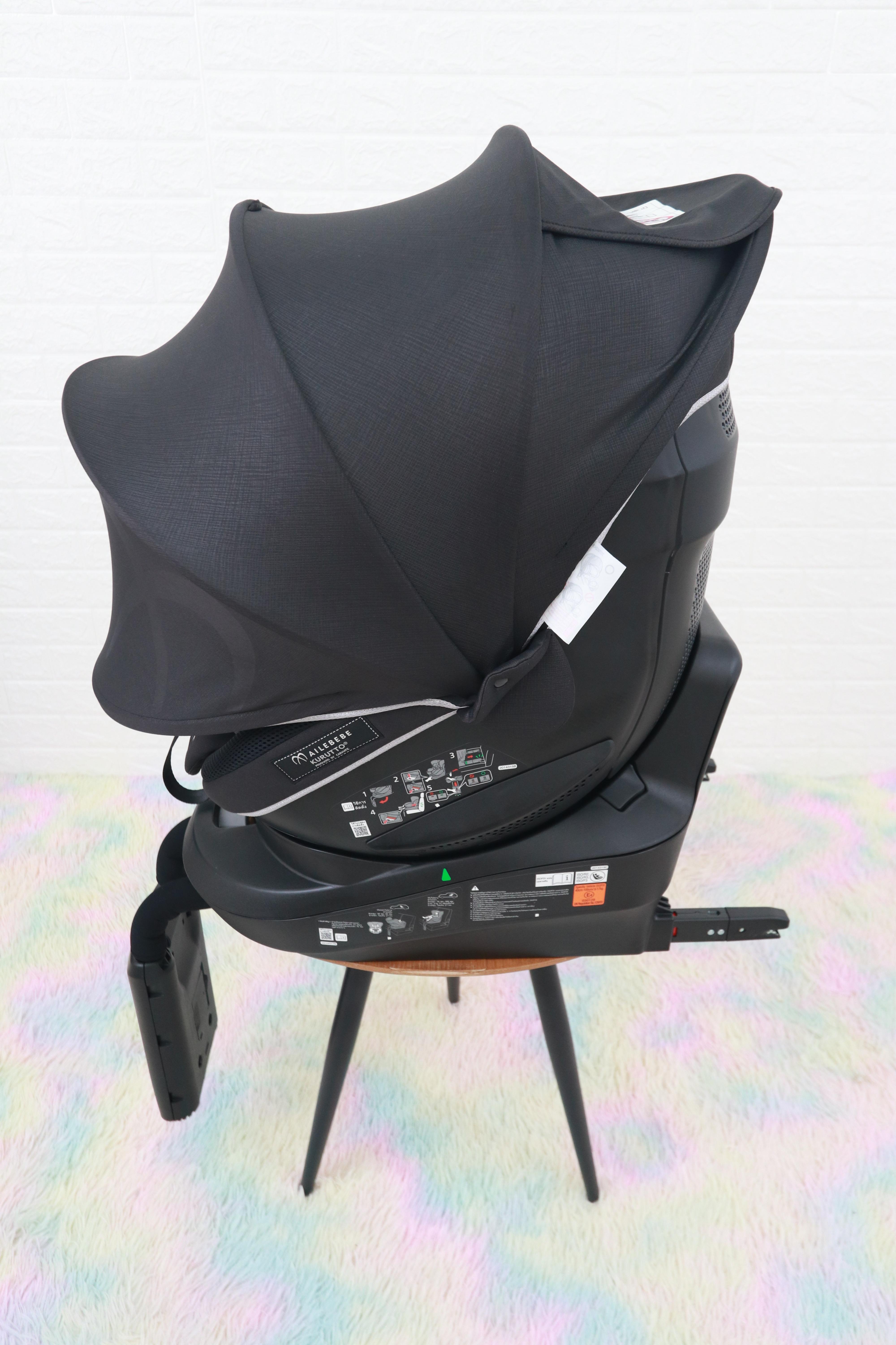 [สินค้าฝากขาย] คาร์ชีทมือสอง Ailebebe Kurutto R The First