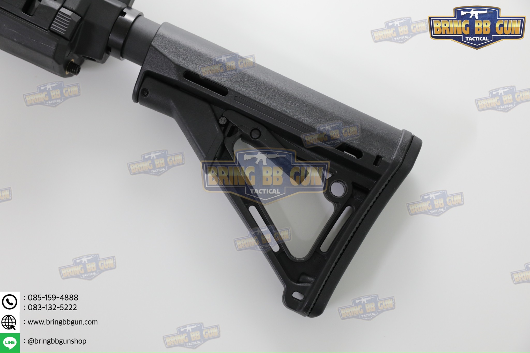 ชุดประกอบปืนสั้น Kidon (Toy Version) (กล่องดำ)