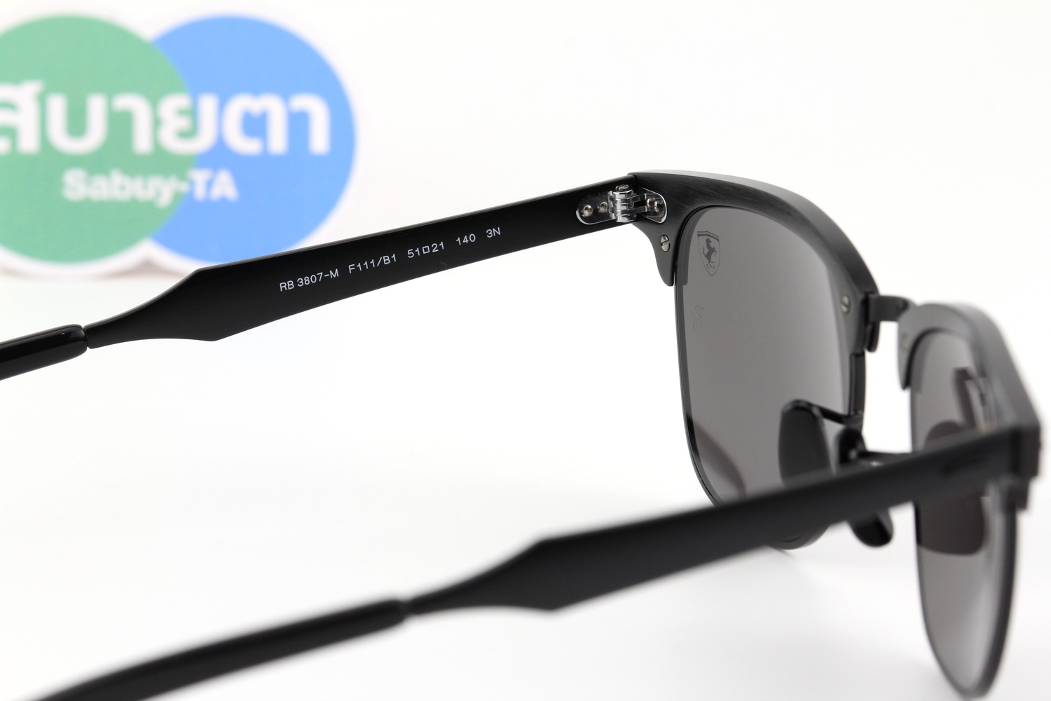 RayBan Ferrari Collection RB3807M F111B1