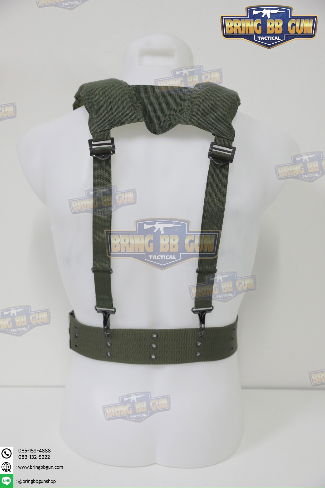 สายโยงบ่า รด. (สายเก่ง รด.) (รด./ทหาร) (นักศึกษาวิชาทหาร) (นศท.) (รักษาดินแดน) (ฝึกภาคสนาม) (เขาชนไก่)