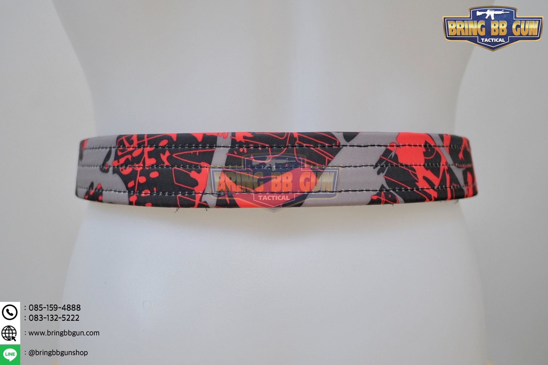 เข็มขัด IPSC ยี่ห้อ Soetac