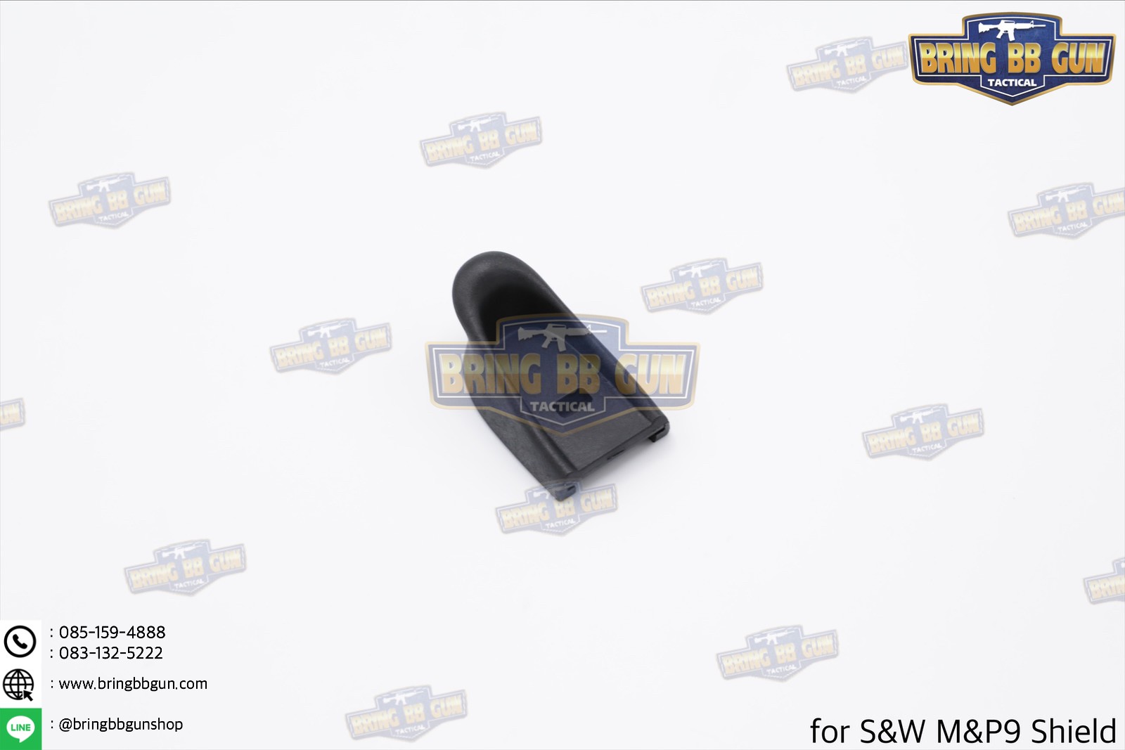 ส้นแม็กกระซีน S&W M&P9 Shield