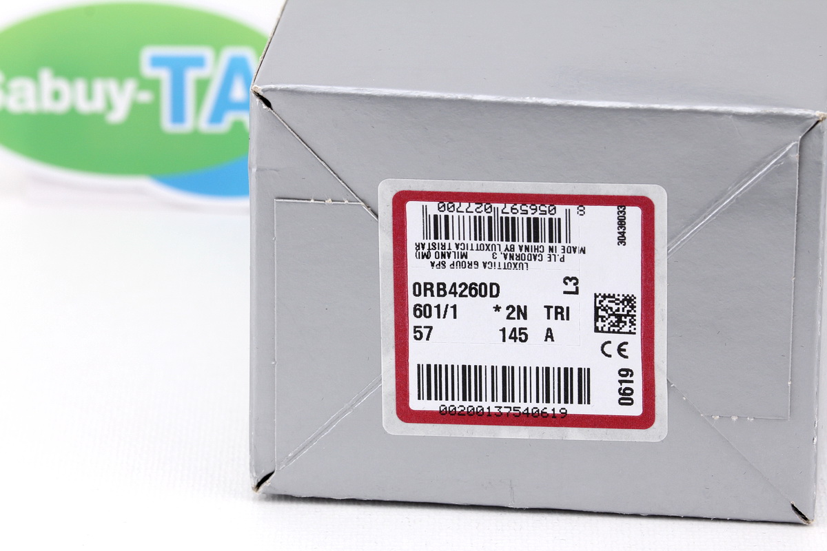 Rayban RB4260D 601/1