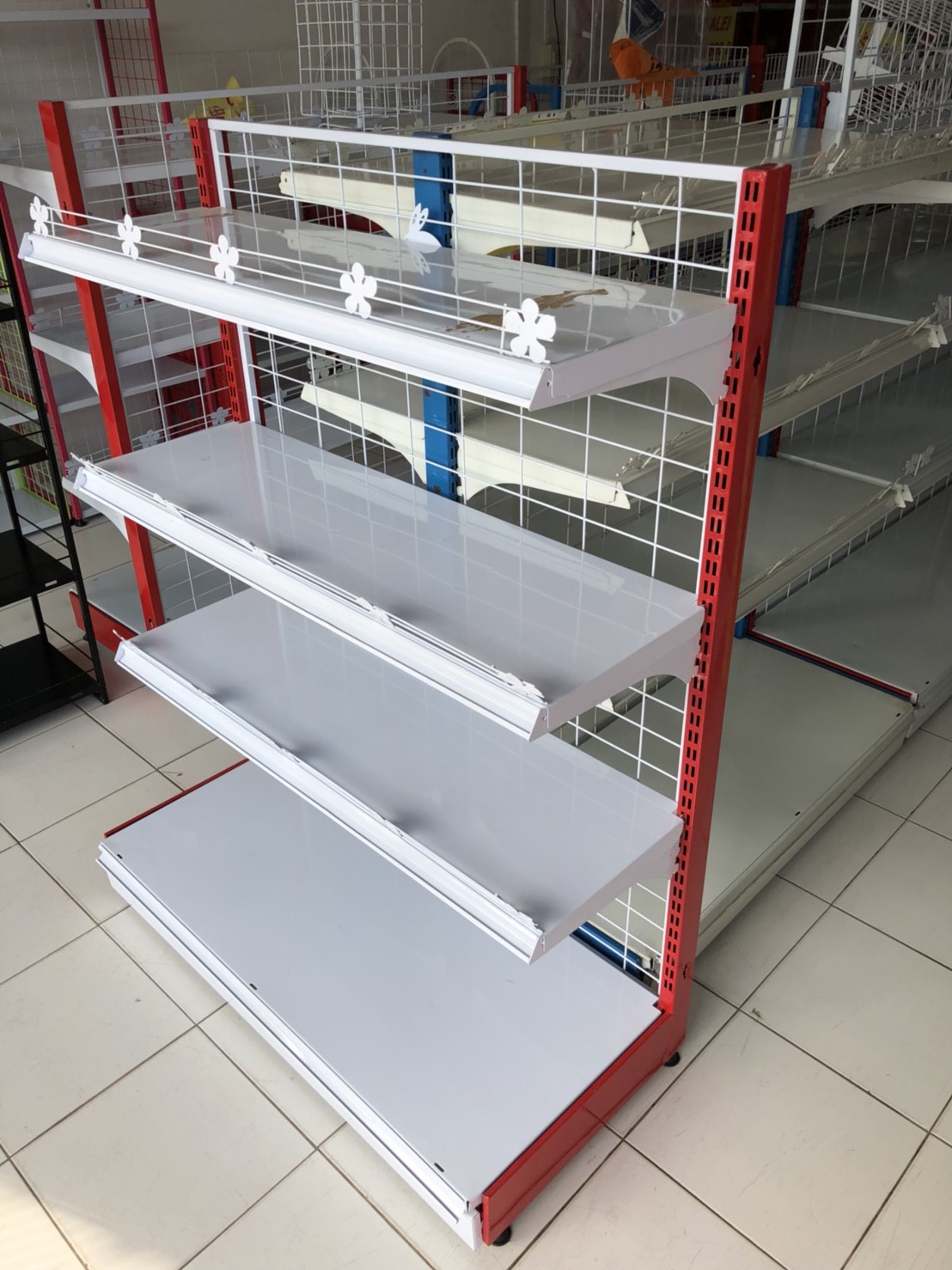 ชั้นหน้าเดียวขนาด 90*120