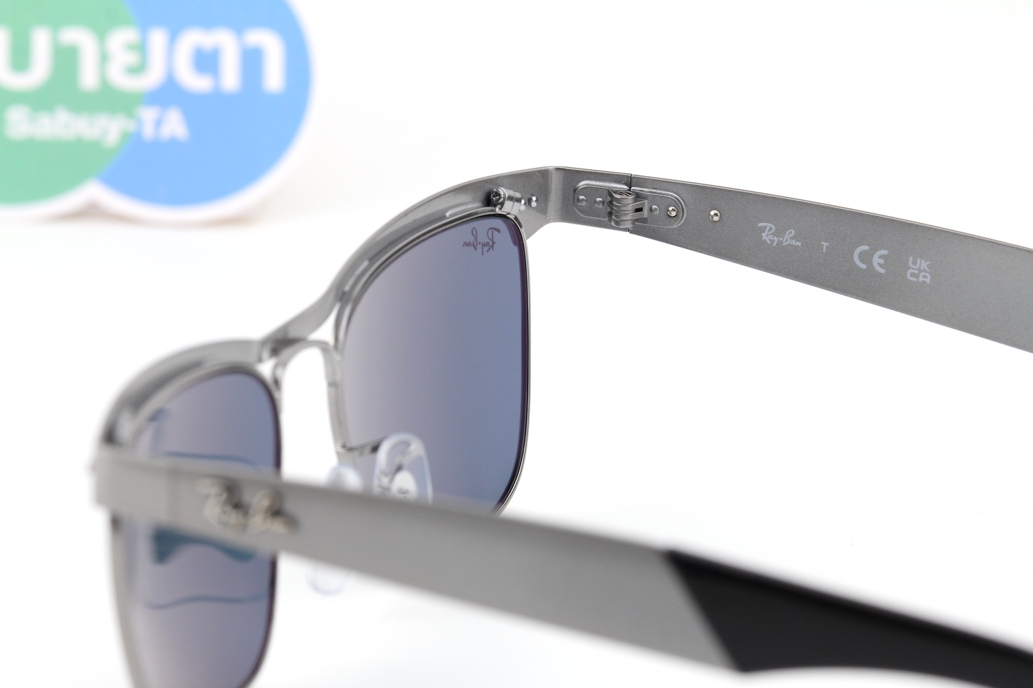 RayBan Wayfarer Deluxe RB3875 029/R5