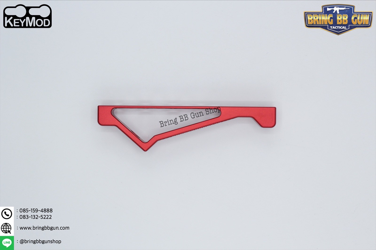 กริ๊ปมือหน้า TJ Handstop