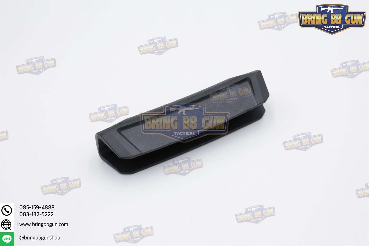 ที่รองแก้มพานท้าย Skeletonized ทรง Sig (MCX/MPX Skeletonized Stock Riser) (Stock Riser) (Cheek Riser)