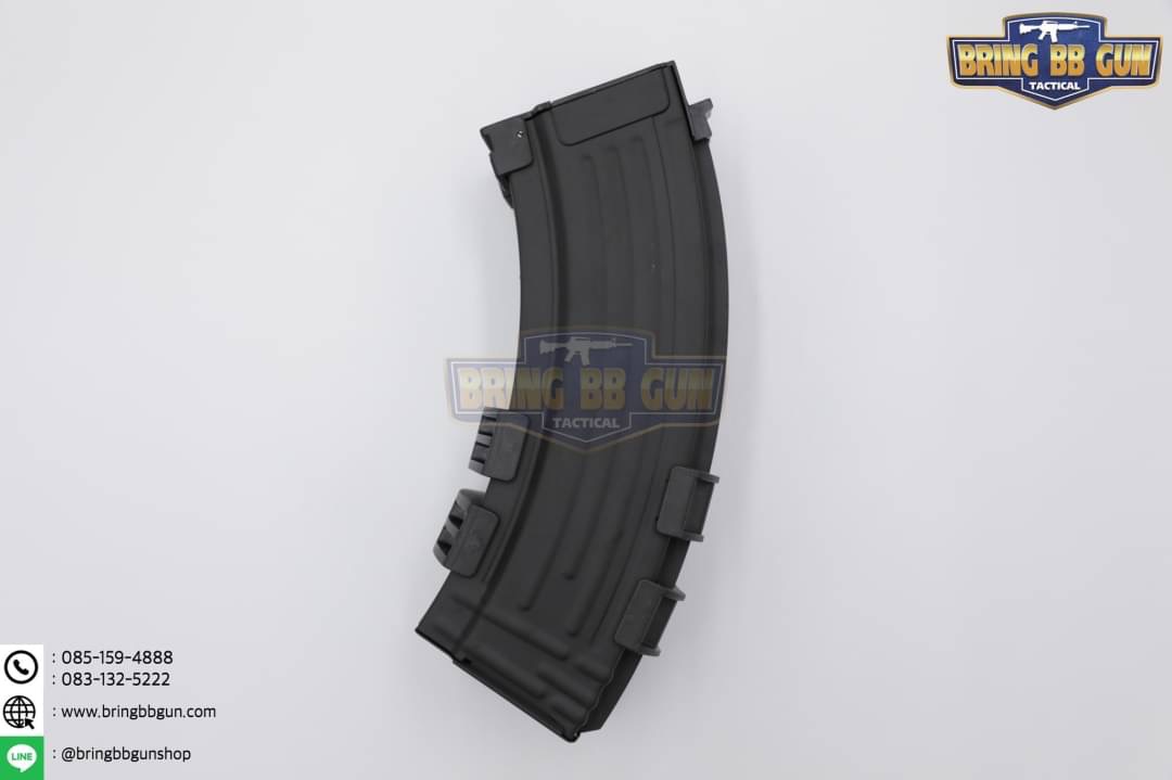 แม็กกาซีนคู่ AK แบบปั่น 500 นัด