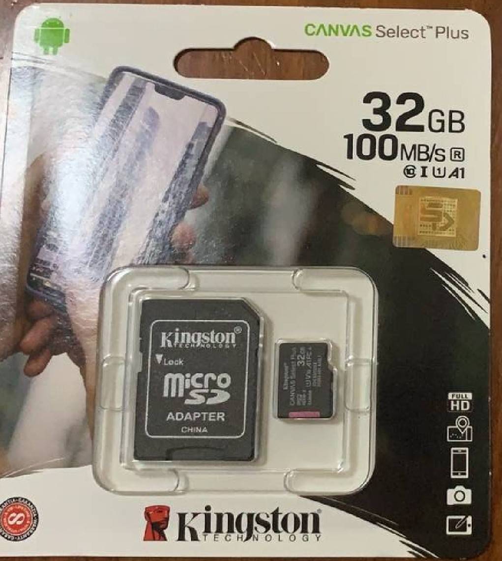 นักสืบ สอดแนม กล้องกระดุม อัด วีดีโอ FULL HD 32GB