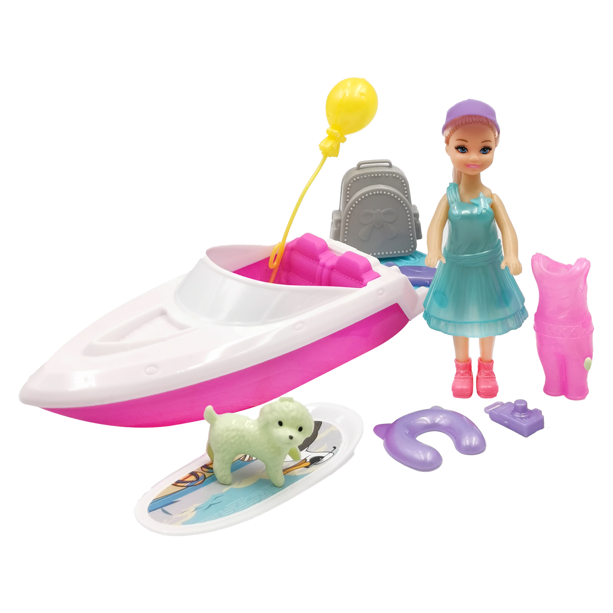 ตุ๊กตาถุงเพลย์เซตคละแบบ ของเล่นเด็ก ของเล่นเสริมพัฒนาการ T001-CE123753B0 - 6267993426062