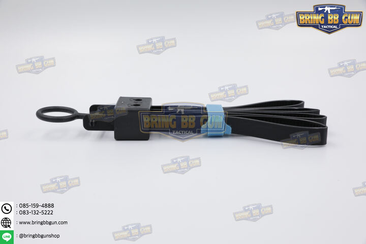กุญแจมือสาย Cable Ties แบบยาว-ใช้ซ้ำได้ รุ่น B04 (สายรัดข้อมือ-ข้อเท้าแบบใช้ซ้ำได้) (เคเบิ้ลไทร์รัดข้อมือ-ข้อเท้า) (Reusable with key opening) (Cable Ties Handcuffs) (Plastic Habdcuffs) (Zip Ties Handcuffs)