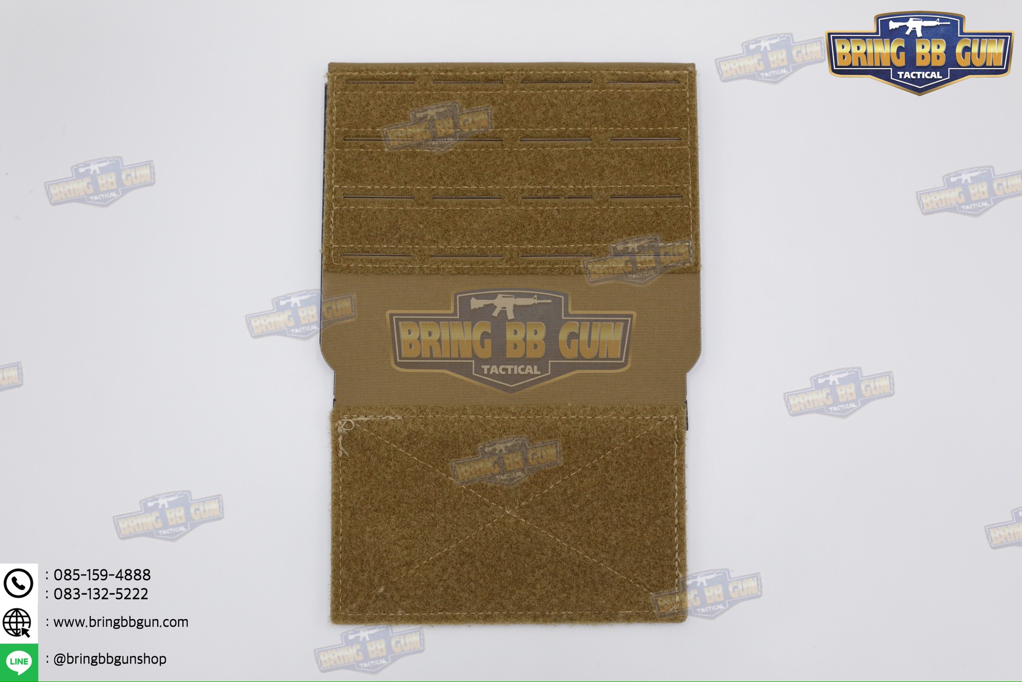 แผงเสริมหน้าอก Chest Rig (Chest Rig Mag Holder Attachment)