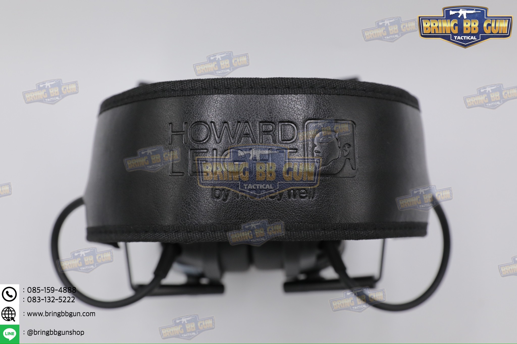 หูฟังตัดเสียง ทรง Howard Leight Impact Sport (IMPACT SPORT ELECTRONIC EARMUFF) (หูฟังตัดเสียงระบบ Electronic รุ่น Impact Sport) (Electronic Earmuffs)