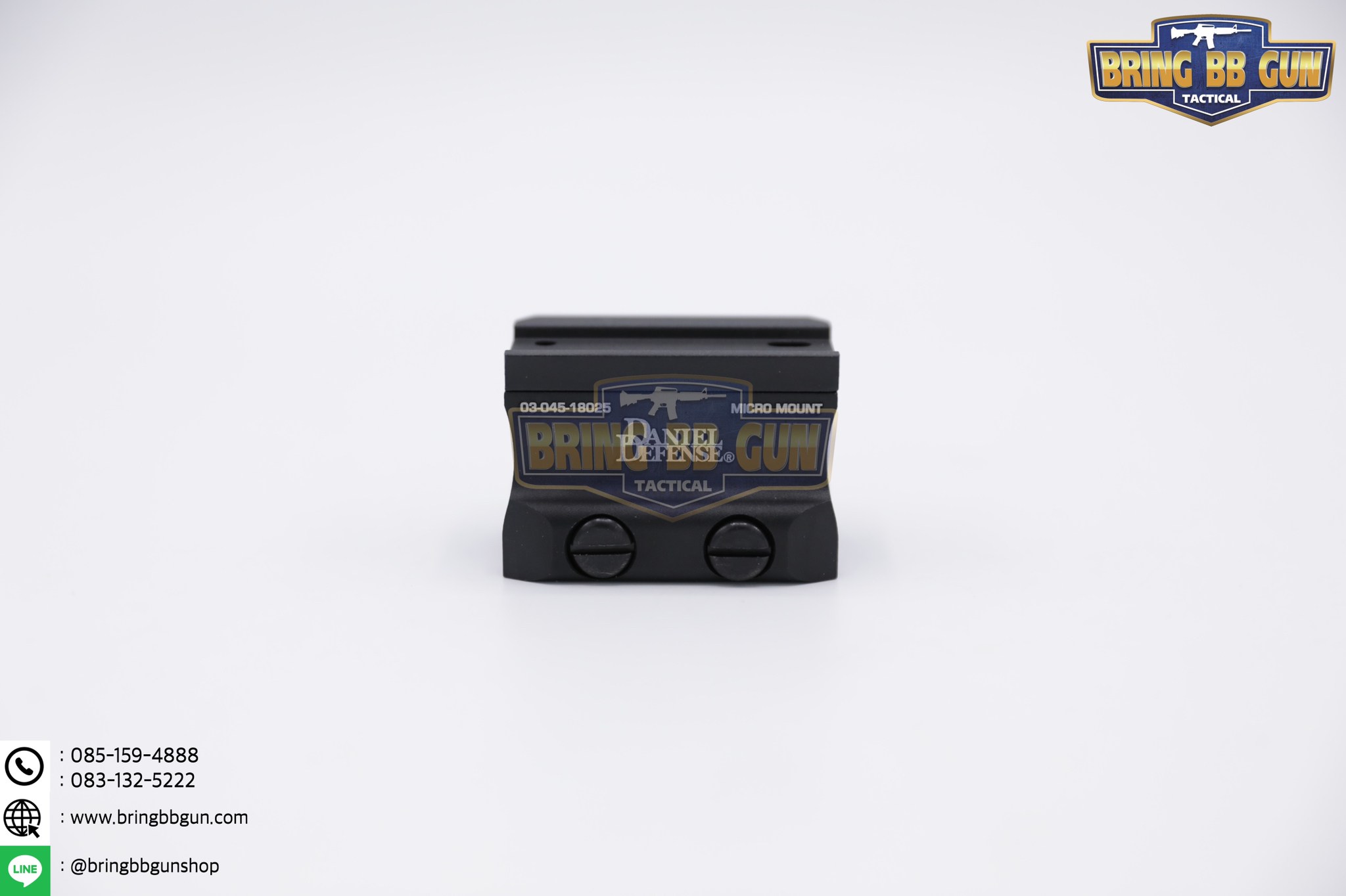 ขาจับดอท T1/T2 Daniel Defense Micro Mount