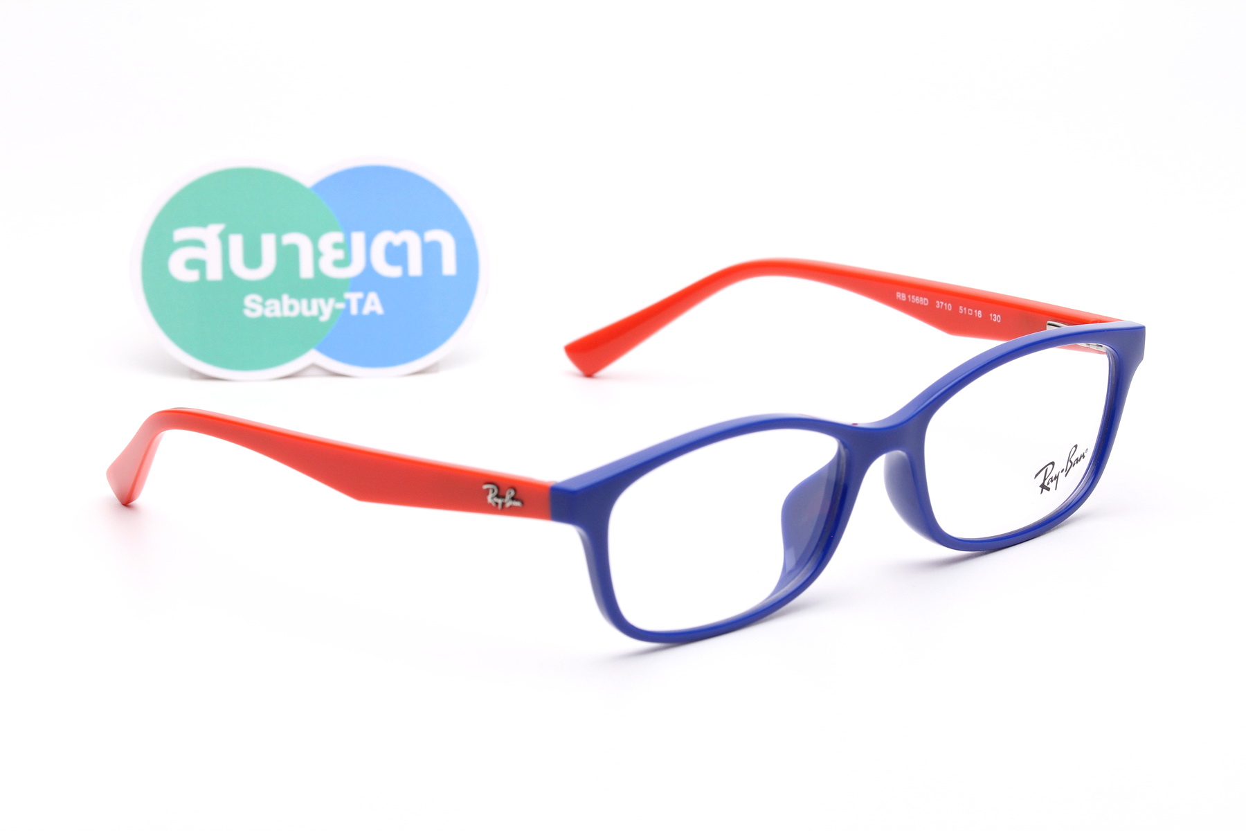 กรอบสายตาเด็ก RayBan RY1568D 3710