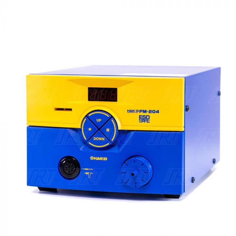 ชุดเครื่องดูดตะกั่ว FM-204 | HFM204-05 | HAKKO | 220V | Desoldering Tool | **ไม่แถมปลาย**