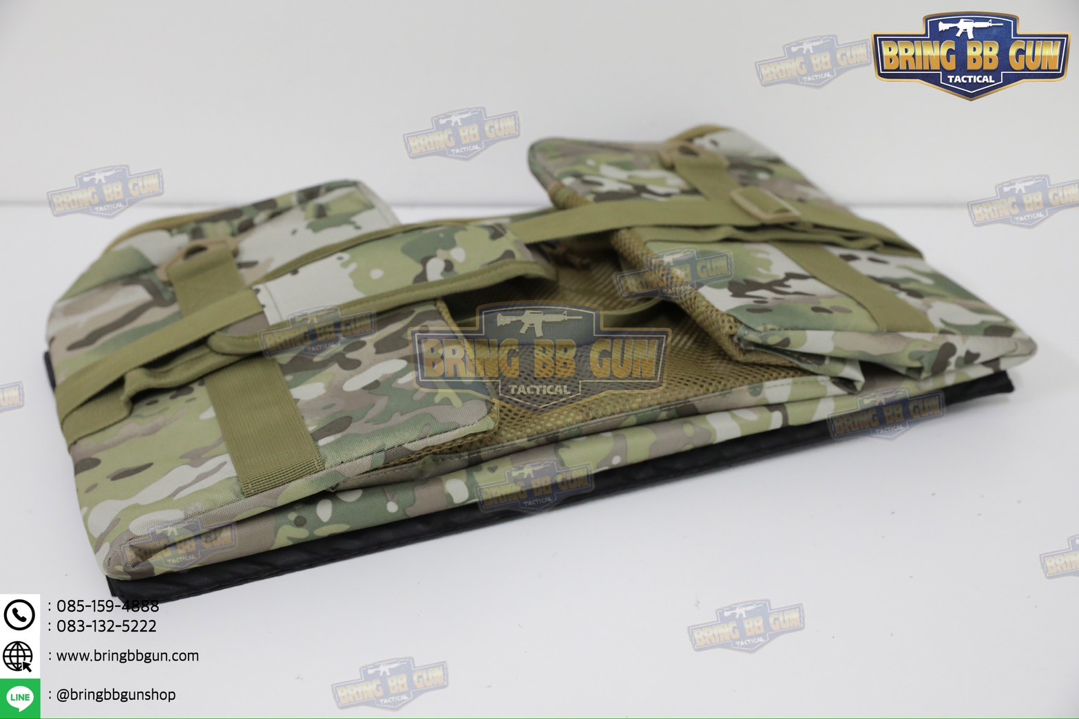 กระเป๋าเก็บอุปกรณ์ รุ่น B02 (ความจุ 35 ลิตร)