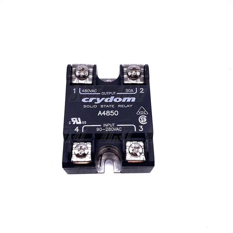 โซลิดสเตรีเลย์ | SOLID STATE RELAY | CRYDOM