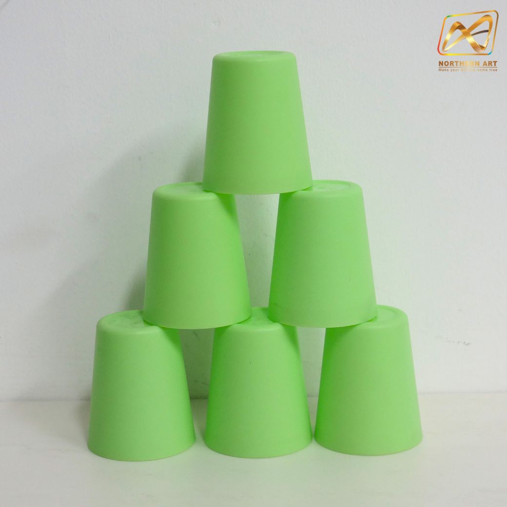 CARNIVAL GAME เกมส์ปาแก้ว ขนาดโครง (W) 90 x (L)50 x (H)176 cm. พร้อมแก้ว 36 ใบ และบอลโฟม 12 ลูก