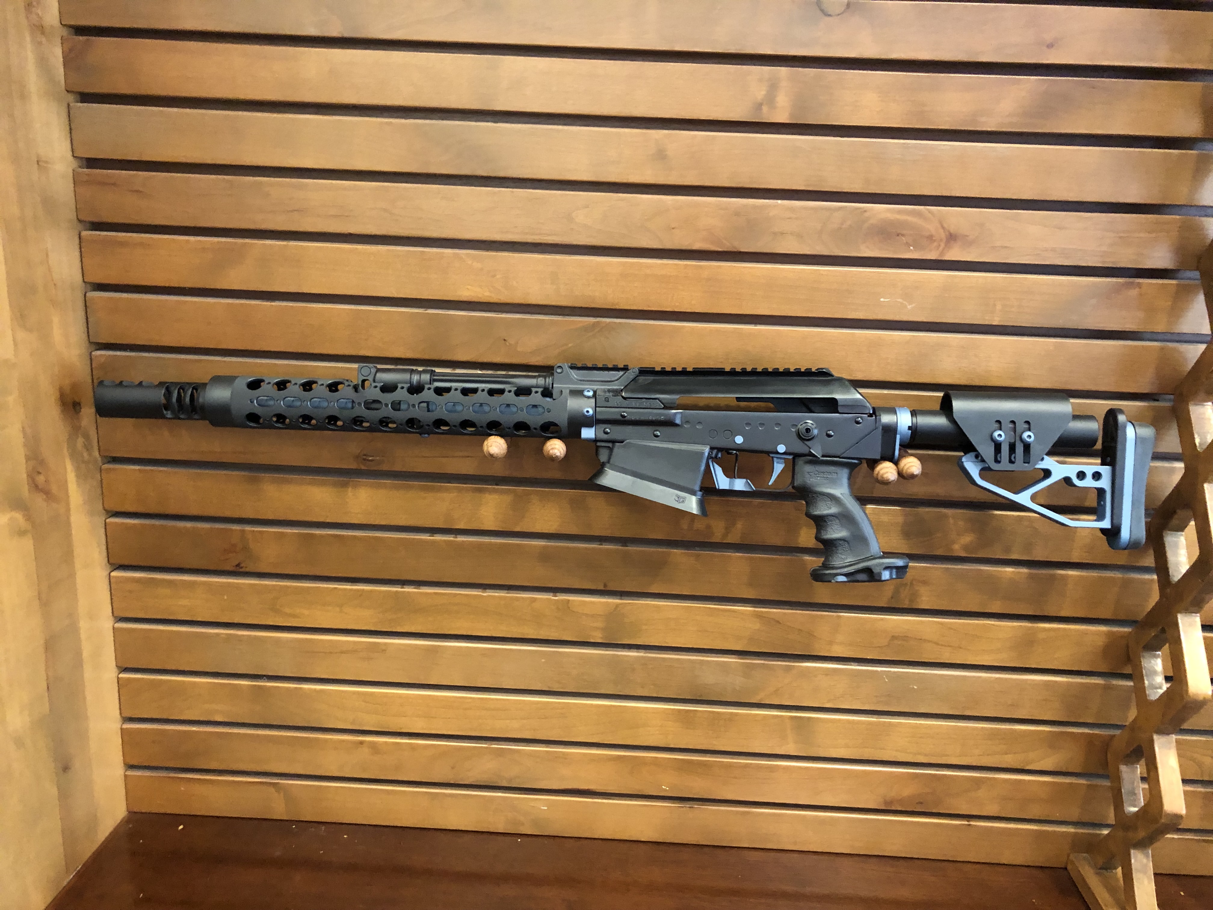 Dissident Arms ปืนลูกซองสำหรับแข่งขัน