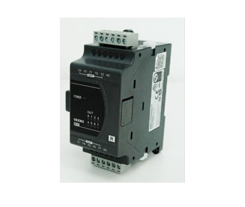 Delta PLC DVP08XN211R Extension 8O (Relay)