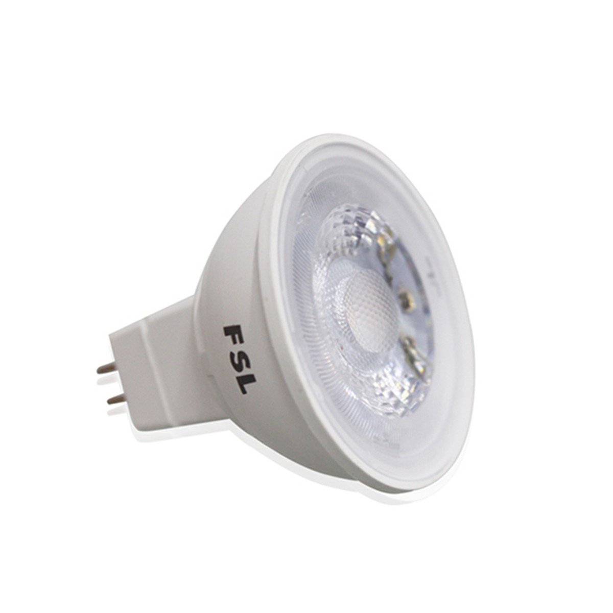 ไฮพาวเวอร์ FSL-MR16-5W-12V แสงขาวและแสงวอร์มไวท์