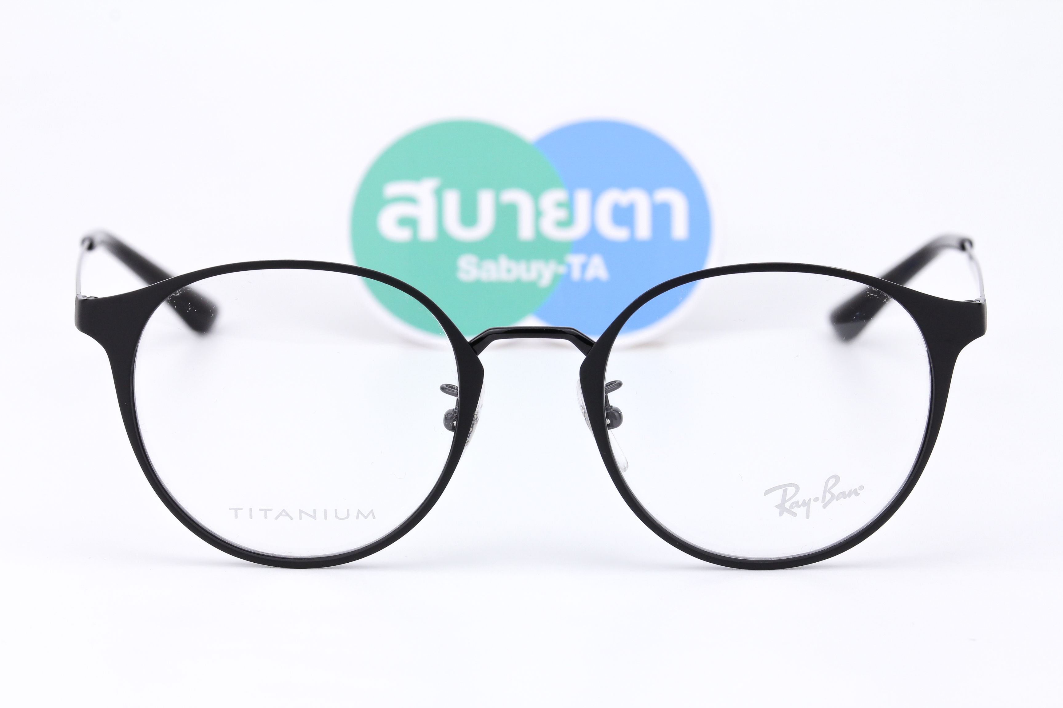 RayBan RX8770D 1206 Titanium