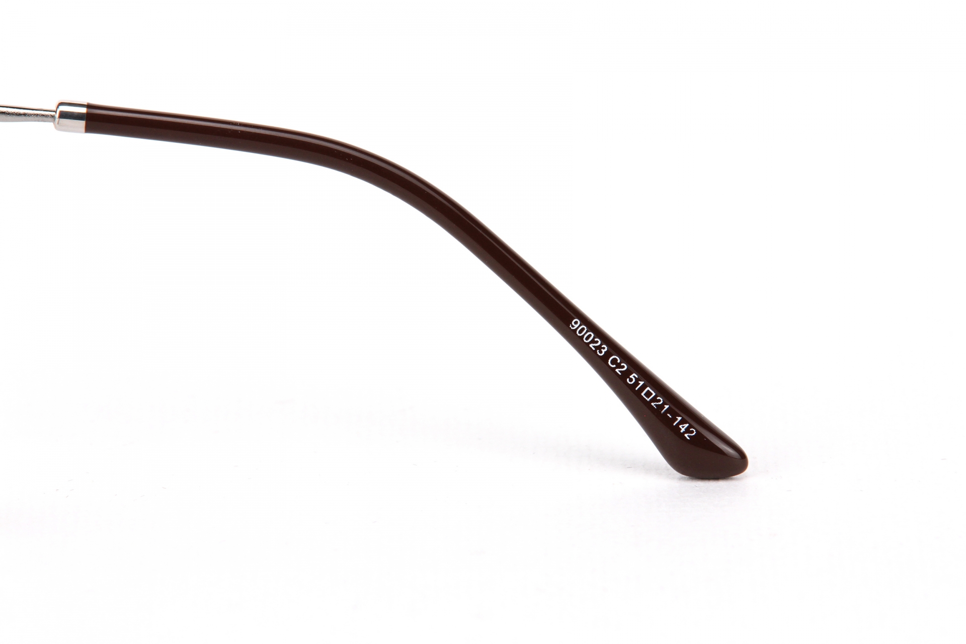 กรอบแว่นสายตา Weekend 90023 C2 Brown